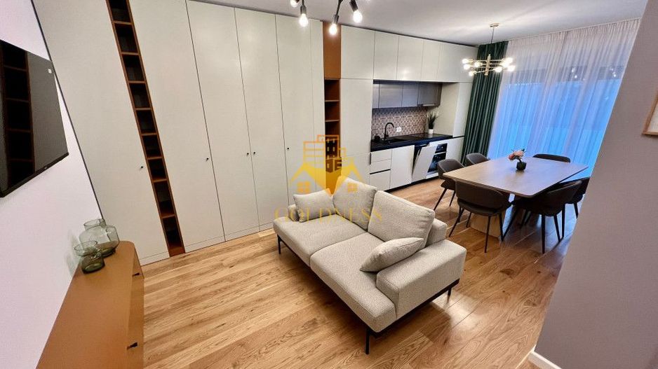 2 camere, Premium,AC, parcare subterana,Zorilor Zona UMF,Louis Pasteur - Poză 10
