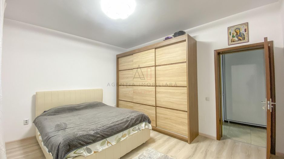 3 camere I Loc Parcare I 2 bai - Poză 1