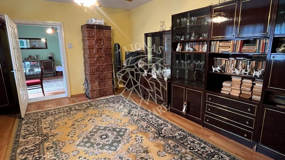 2 Case 109 mp-teren 3182 mp-anexe-Nimigea de Sus, 17 km de Nasaud - Poză 1