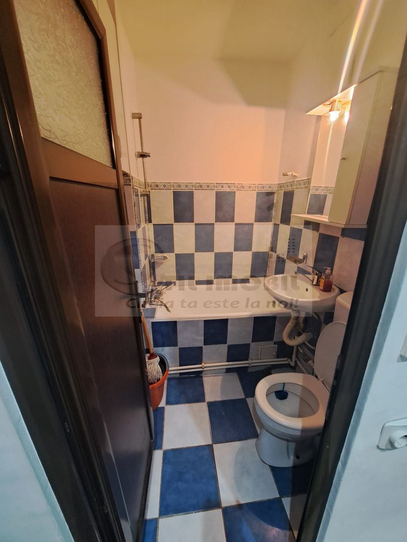 Apartament 1 Camera Zimbru 280 euro - Poză 12