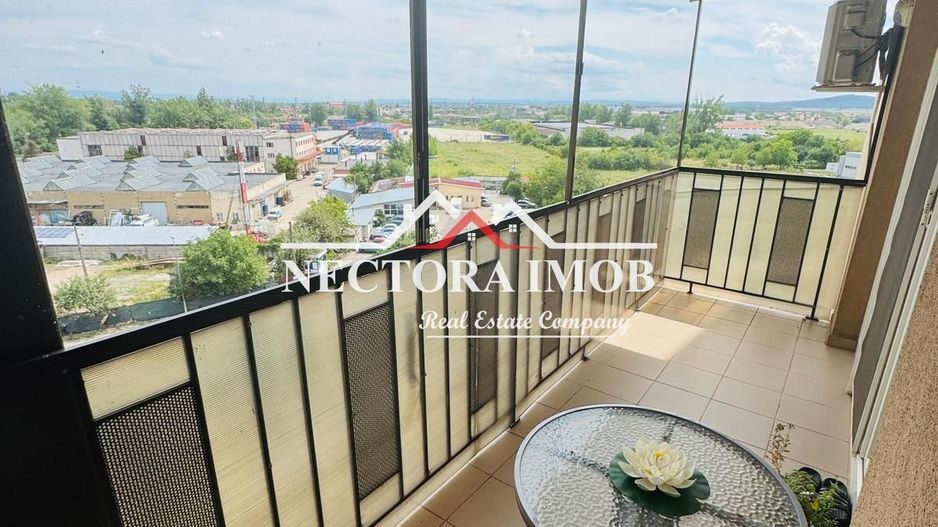 NECTORA IMOB-Apartament 3 camere, Complex Prima Nufarul, Et.6, Parcare - Poză 10