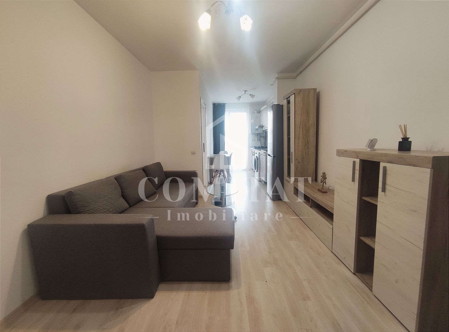 Apartament cu 2 camere | Complex Riverside | Zona Rivus Mall - Poză 1