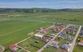 Parcelă pentru Locuință pe strada Uranus, Bod – Teren cu PUZ Aprobat - Poză 8
