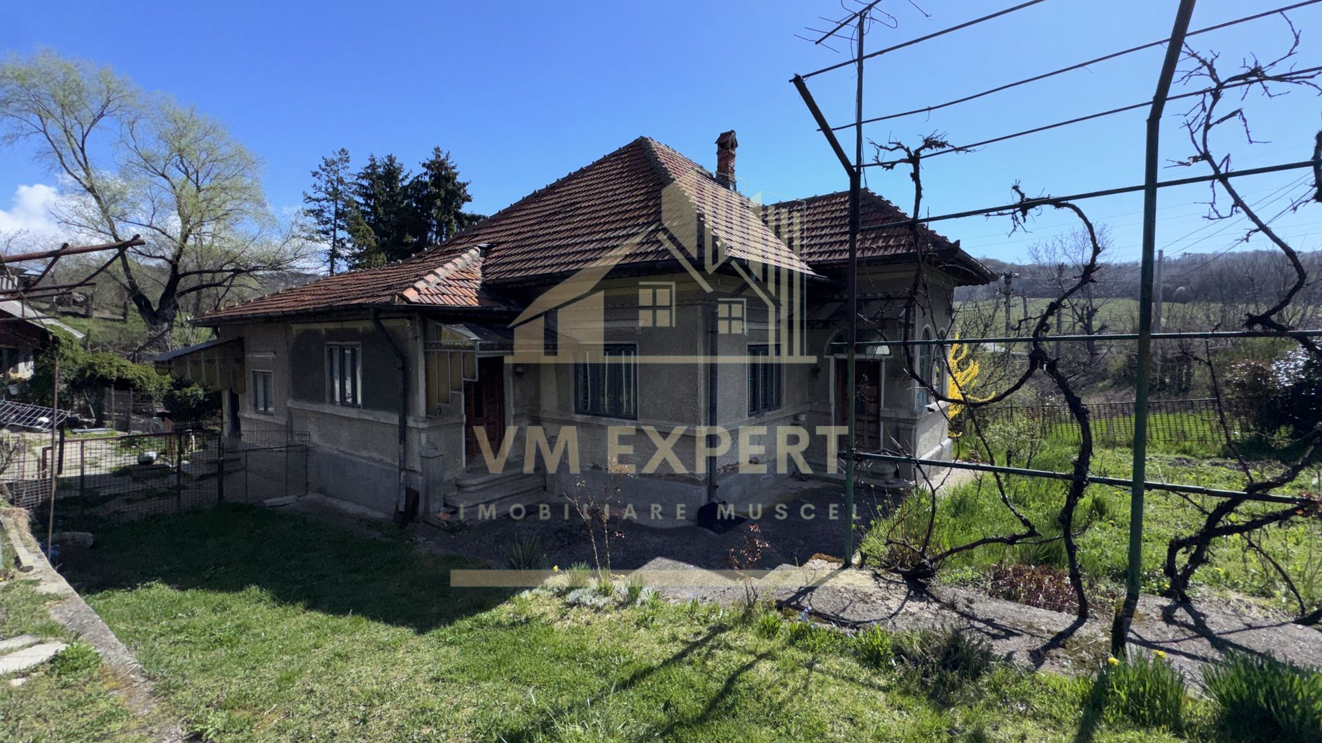 CASA 5 CAMERE TEREN 7500 MP CAMPULUNG - Poză 29