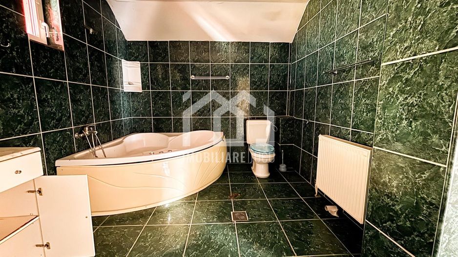 COMISION 0% Casă cu hală auto și piscină pe DN1C - Potențial comercial - Poză 9