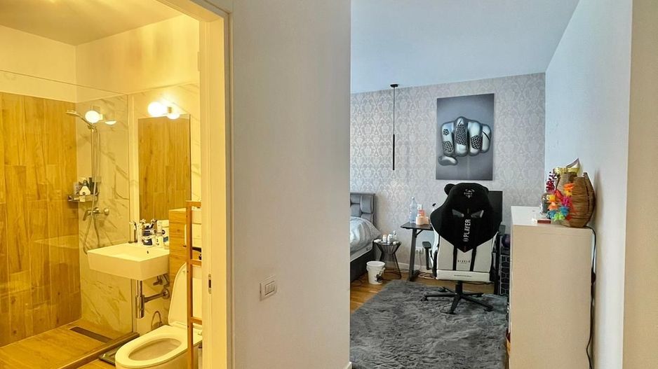 Apartament modern 4 Camere și Grădină Proprie - Herastrau I Aviatiei - Poză 12