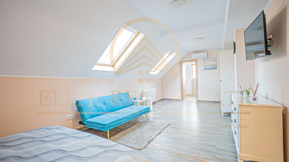 Ultracentral - Proprietate comercială P+M la 200 m de mare. - Poză 38