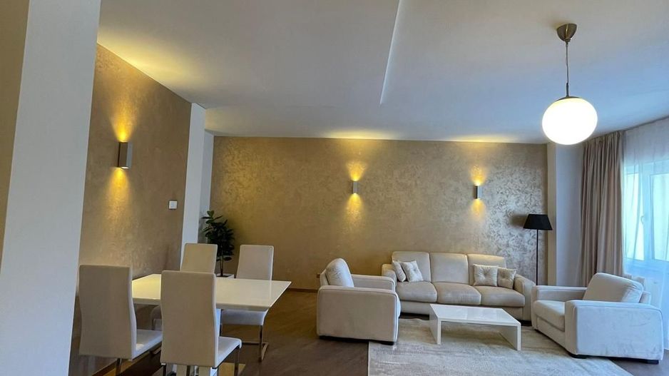 Apartament 3 camere | Herăstrău – premium | piscină | design modern - Poză 1