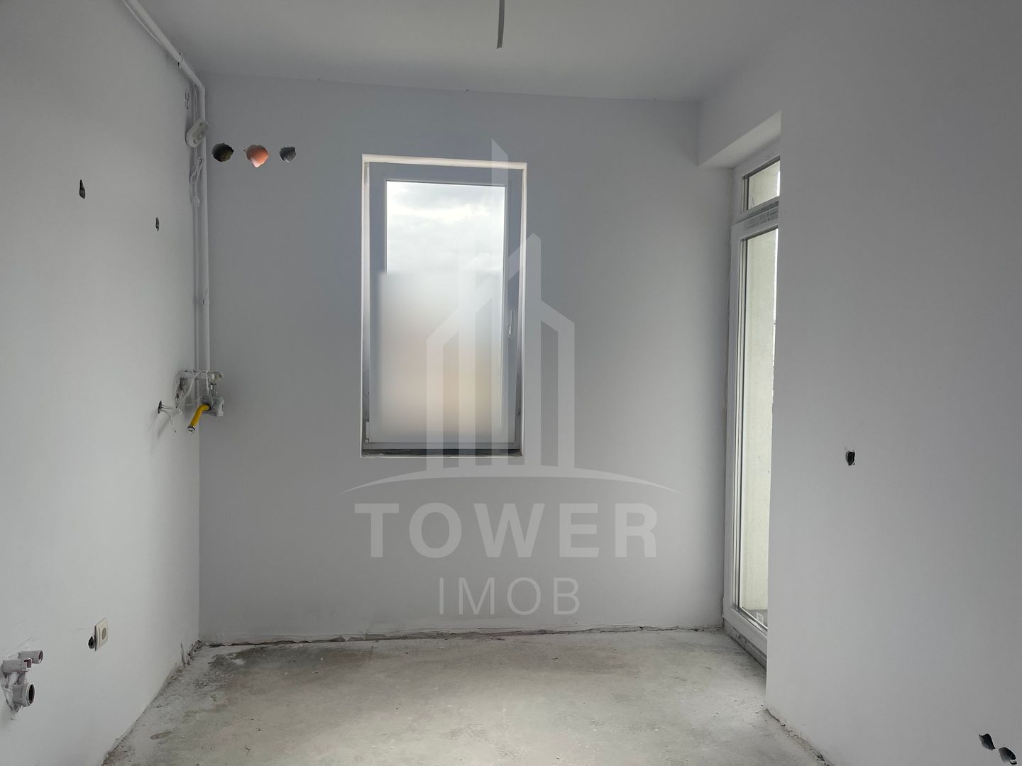 Apartament 2 camere decomandat| 55 mp| construcție nouă în zona Brana-Selimbar - Poză 1