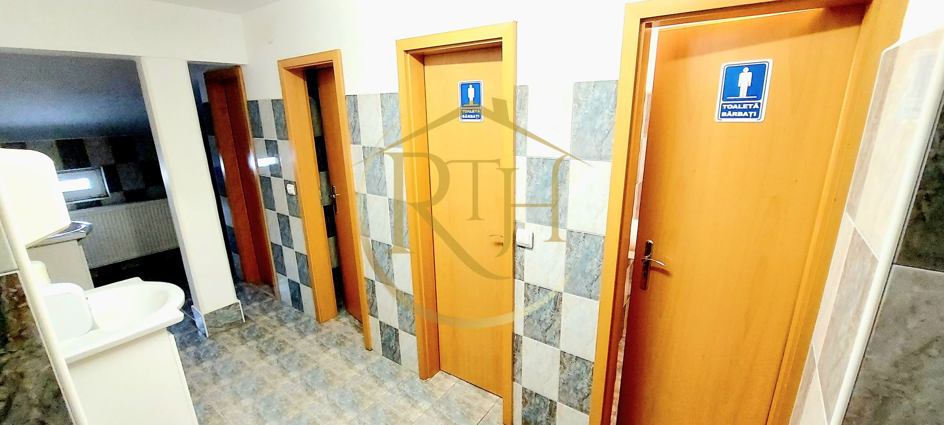 Oferim spre inchiriere spatii pentru birouri, zona Soarelui, Parcare privata - Poză 15