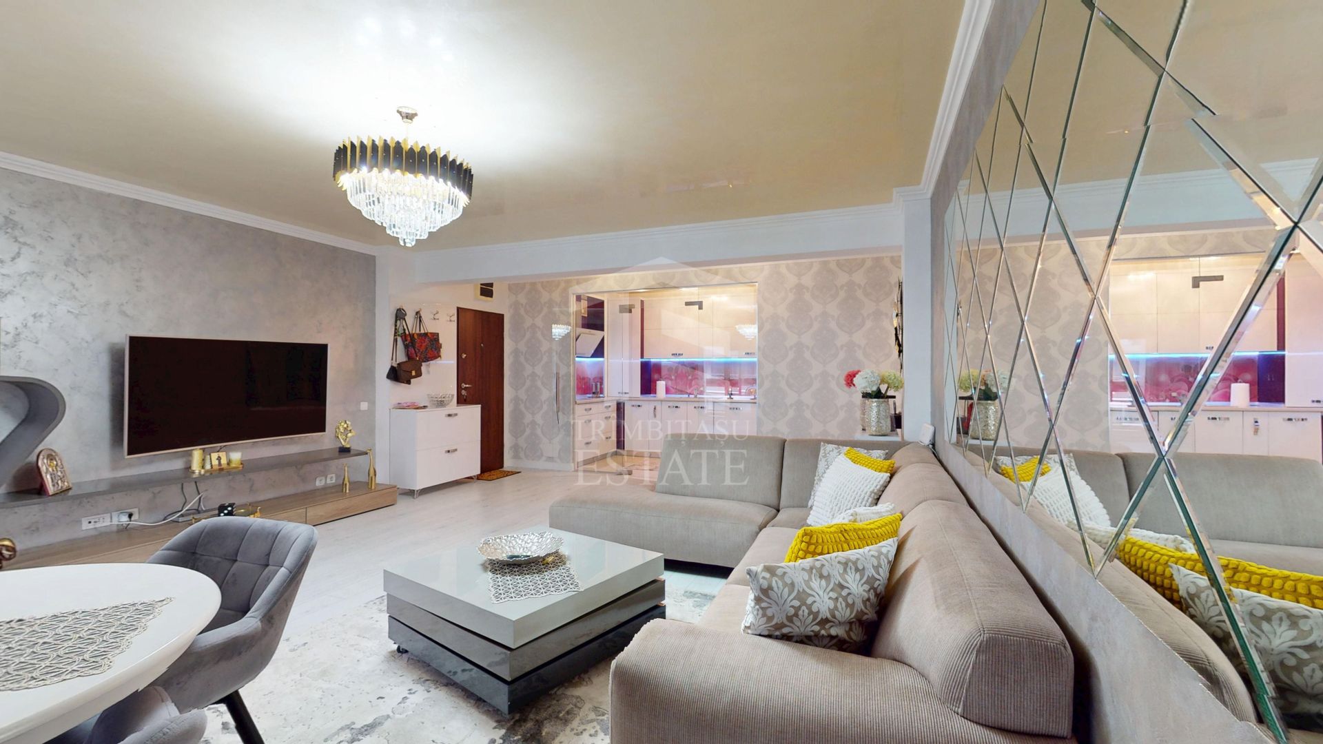 DRISTOR - Baba Novac | 3 camere | Terasa 38mp |2 locuri parcare - Poză 1