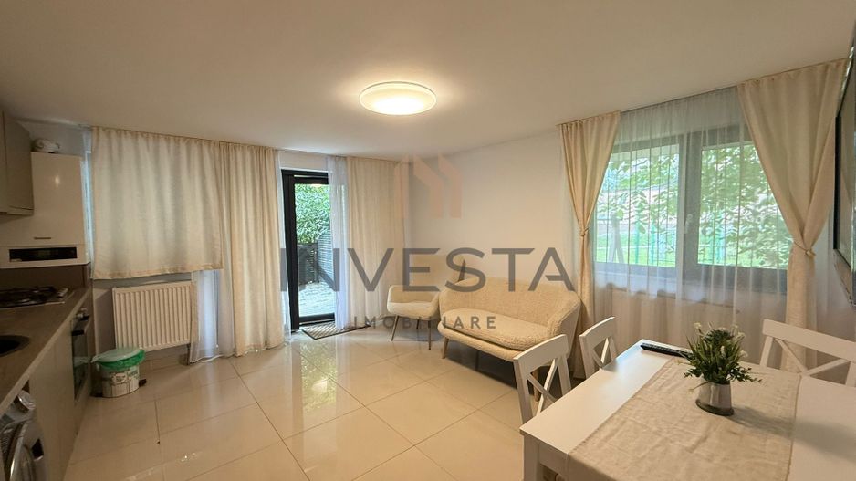 Apartament 3 camere cu terasa! Zona FSEGA! - Poză 1