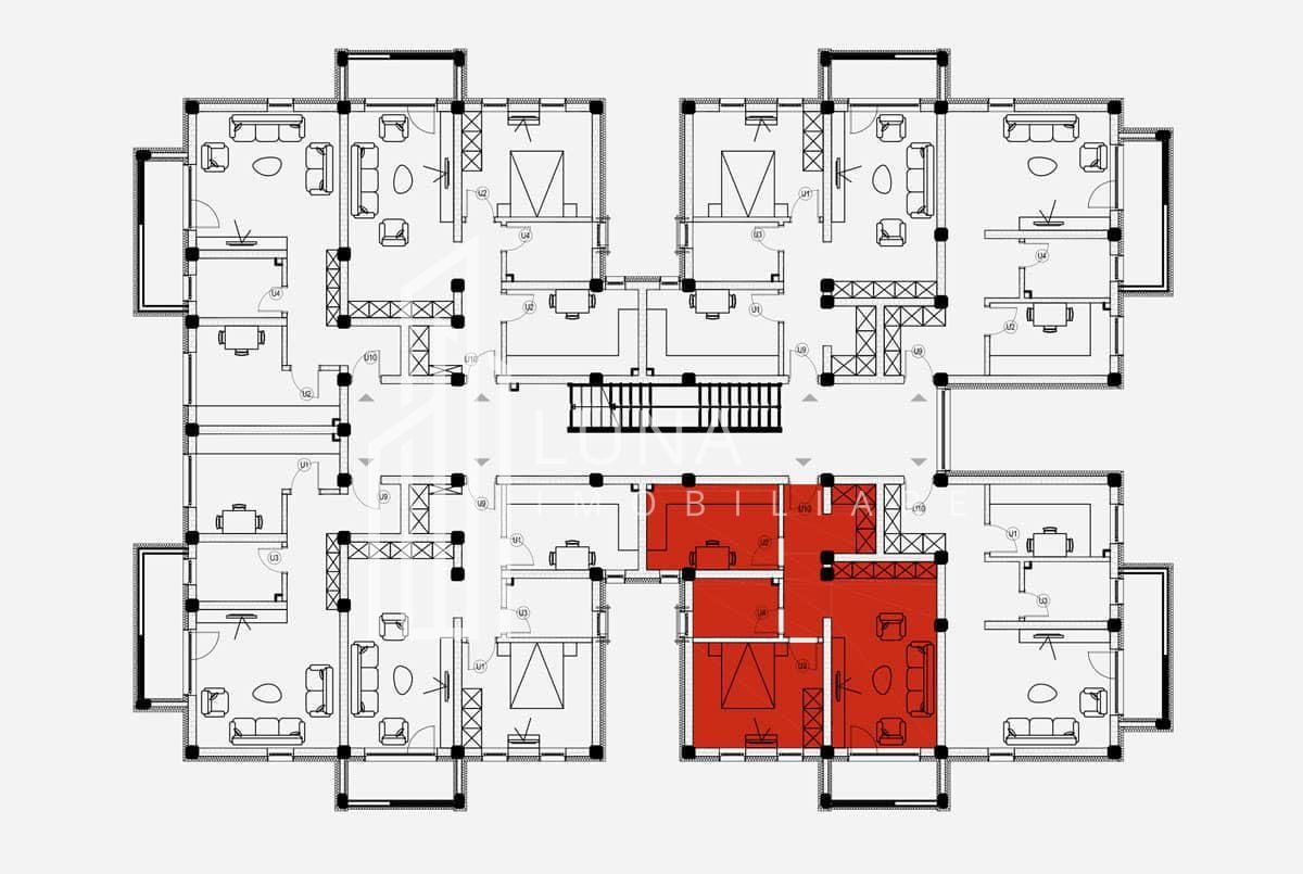 Apartamente moderne de vânzare – Orizont Residence, Sanpetru (Brașov) - Poză 20