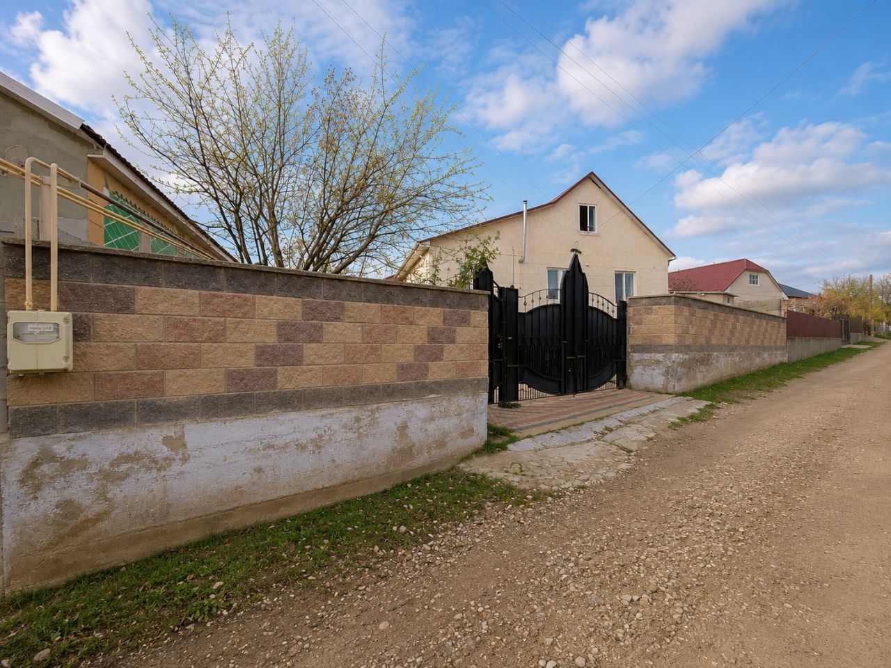 Casă, Criuleni | 3 + Living | 139 m² | 6 ari | Panouri Solare | 95.000 € - Poză 7