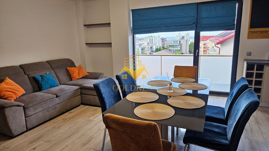 2 camere, Buna ziua, Calea Turzii, Grand Hotel Italia,Prima închiriere - Poză 2
