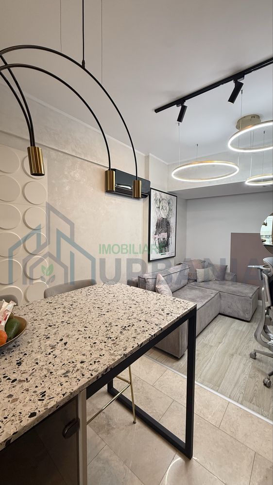 Apartament PREMIUM 2 camere COPOU ROYAL TOWN - Poză 8