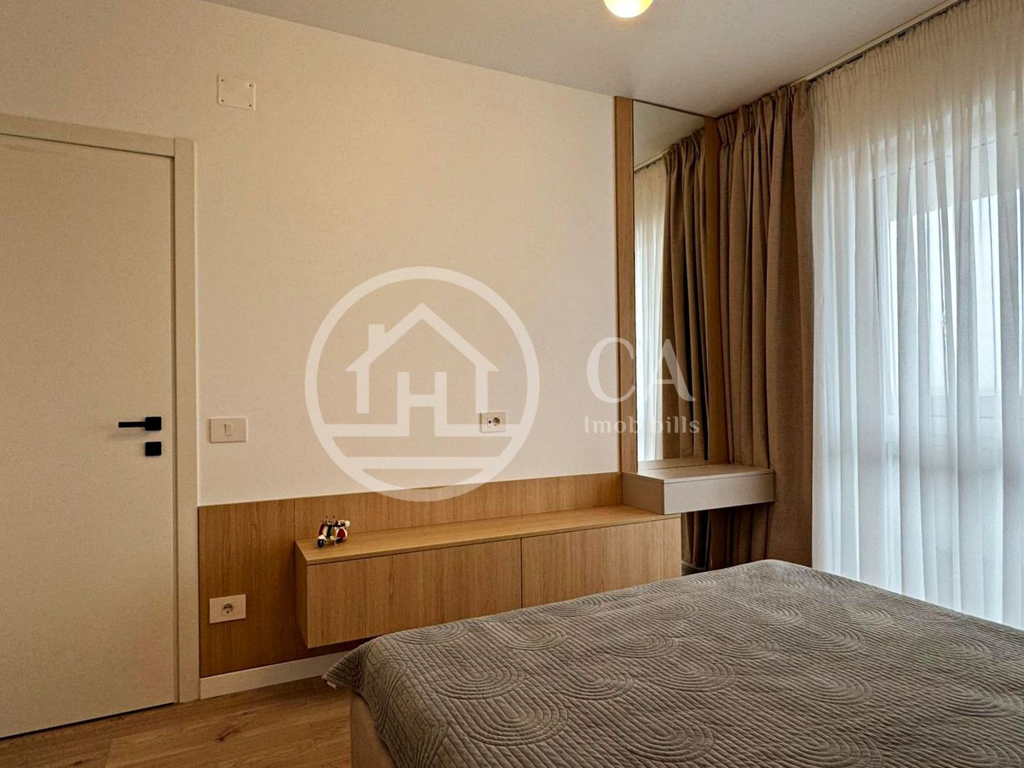 Apartament LUX de închiriat cu 2 camere în PRIMA ARENA, Oradea - Poză 3