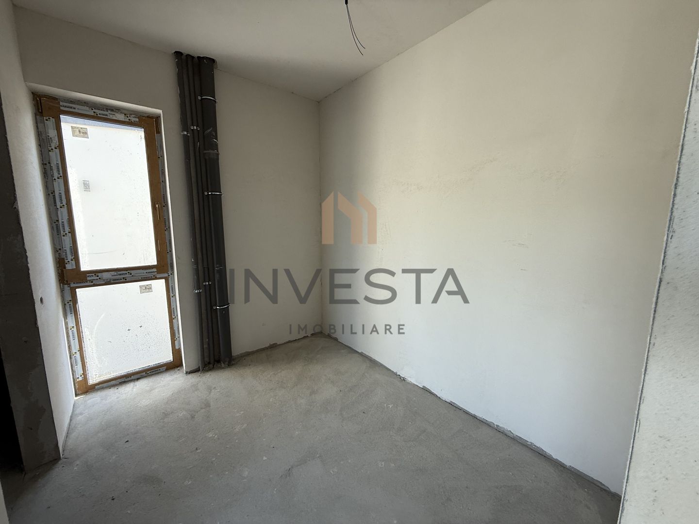 Duplex cu teren de 250 mp zona Baza Sportiva Gheorgheni. - Poză 8
