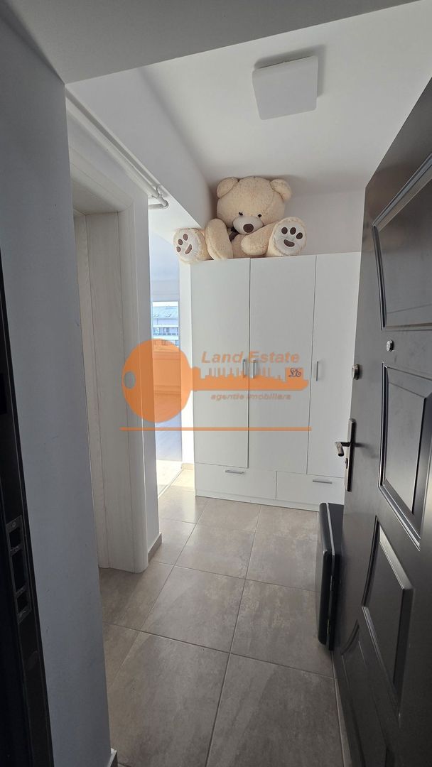 Garsonieră Militari Residence–Tineretului  centrală proprie - Poză 6