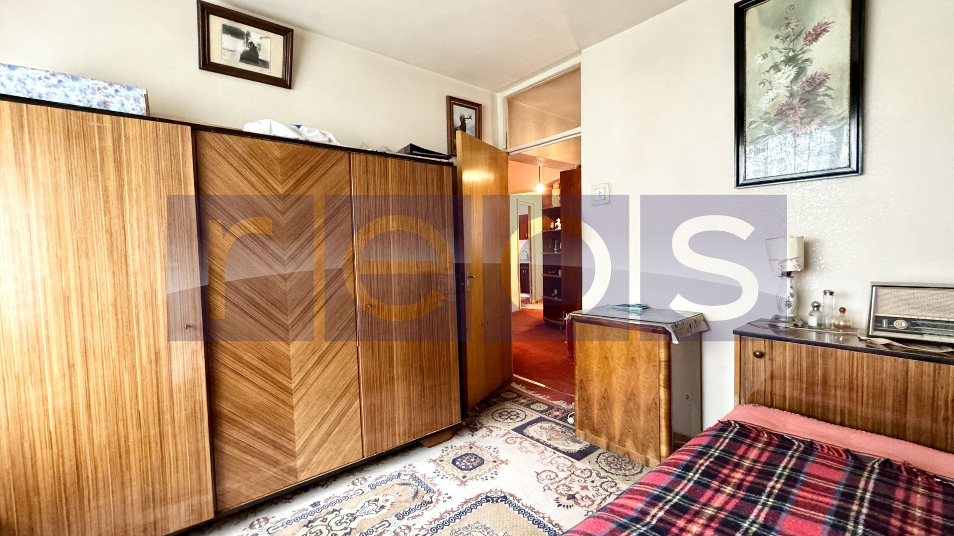 VANZARE 2 CAMERE | DECOMANDAT | BLOC 1982 | ZONA TITULESCU - Poză 3