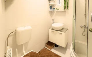 Casă renovată vis-a-vis de Parcul Carol | 3 camere, 2 băi, curte proprie 30 mp - Poză 15