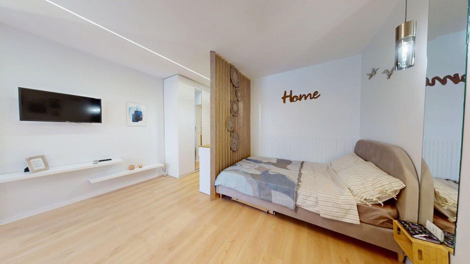 Garsonieră complet utilată | Finisaje moderne | FERDINAND - Oborul Nou - Poză 3