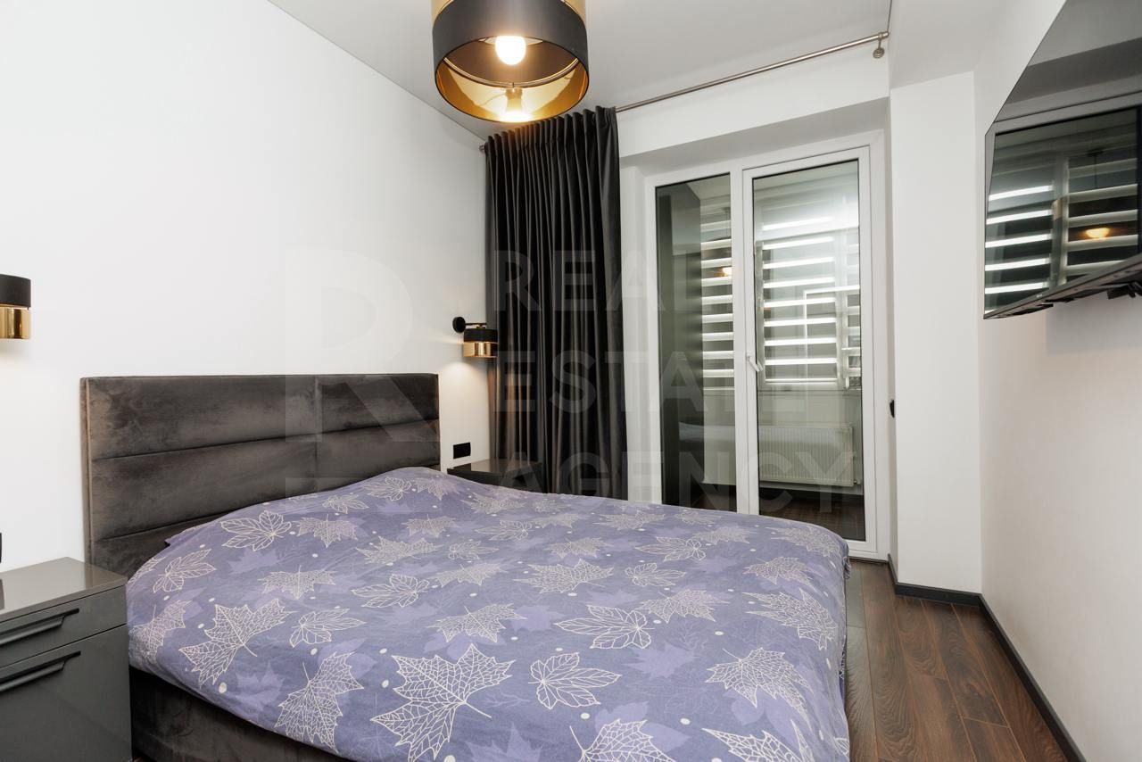 Chirie, apartament, 4 camere, strada Nicolae Costin, Buiucani - Poză 2