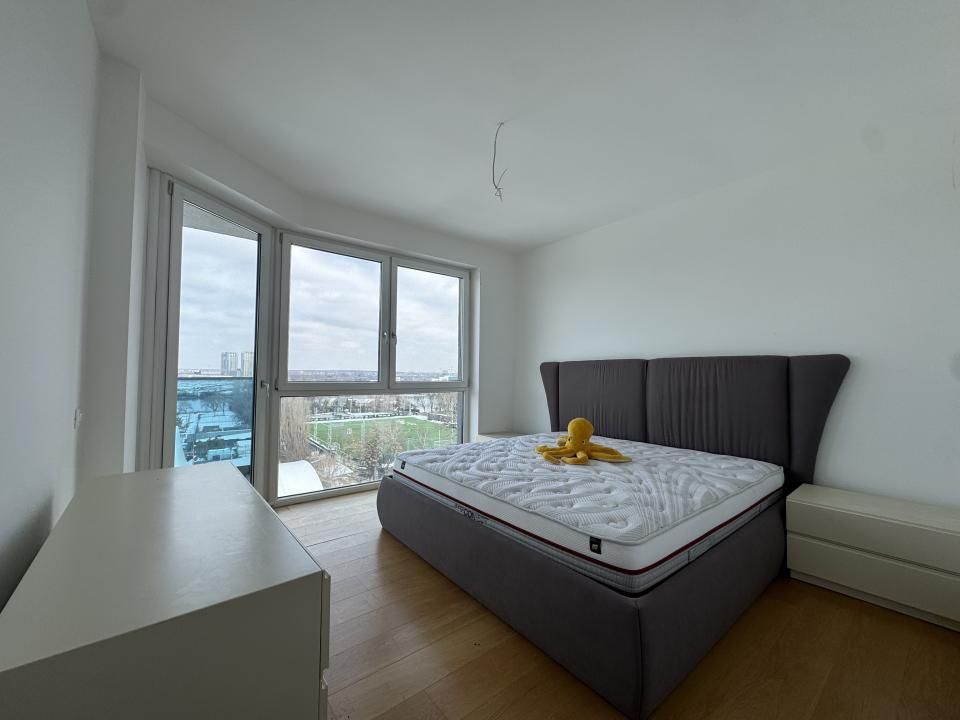 Apartament 4+ 1 camere de vanzare vedere la lac II 150mp II Floreasca II Parcare - Poză 16