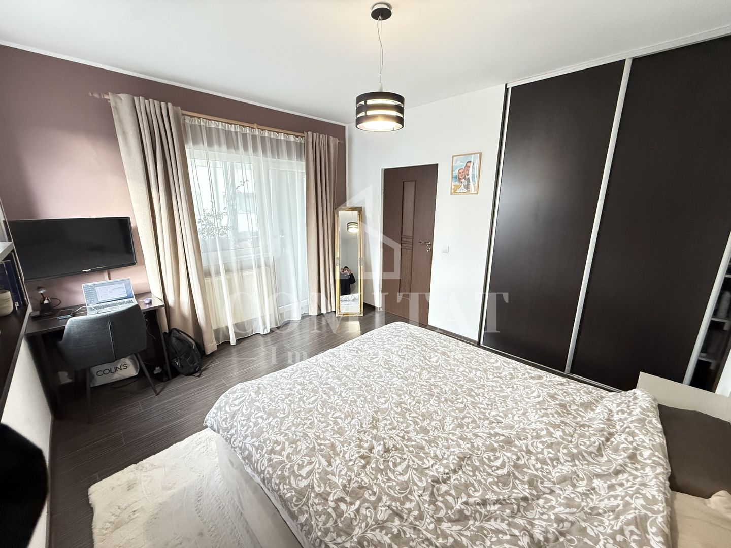 Apartament cu 2 camere | Finisaje moderne | Zona Stadionului- Florești - Poză 5