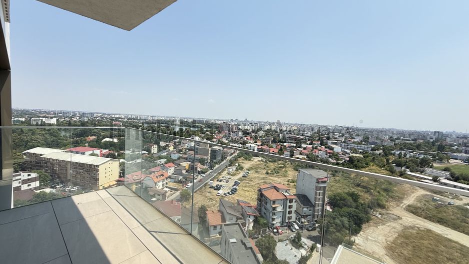 Apartament 3 camere nemobilat in One Verdi Park loc de parcare inclus - Poză 24