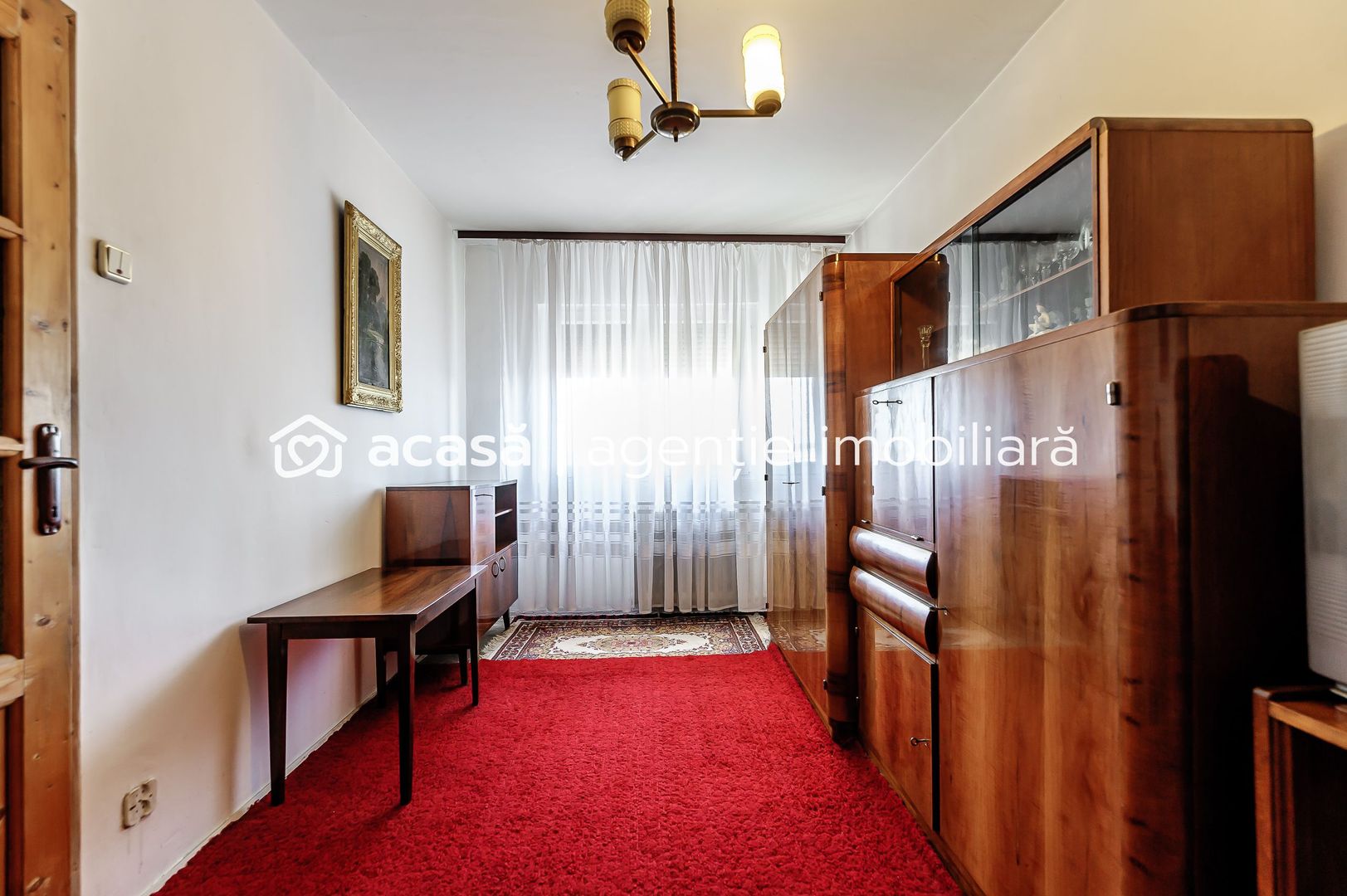 Vândut! Apartament cu 3 camere zona Lebăda cartier Aurel Vlaicu - Poză 5