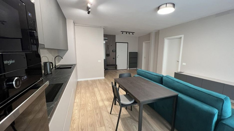 Apartament 2 camere,MTM Residence PIPERA + Loc parcare - Poză 3