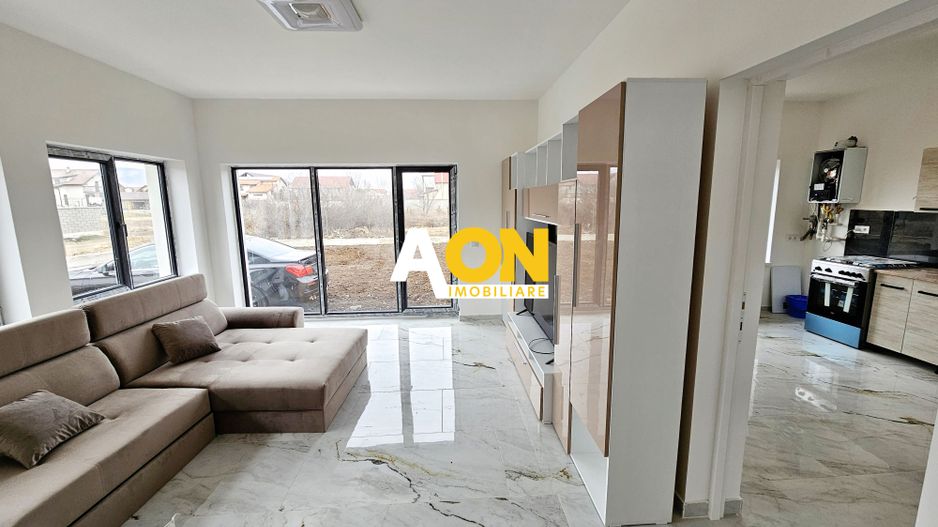 Casa 3 camere, mobilata, utilata, 452 mp teren, Alba - Micesti - Poză 2