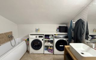 Apartament mansardă 138 mp |4 camare mobilat & utilat - Poză 10