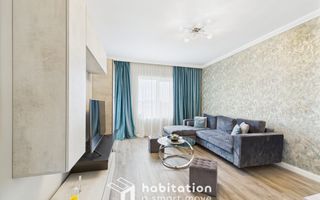 Apartament cochet și elegant, dressing generos,  la intrare in  Giroc - Poză 1