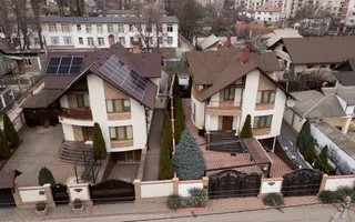 Vânzare, casă, 4 camere, strada Cetatea Chilia, Botanica - Poză 41