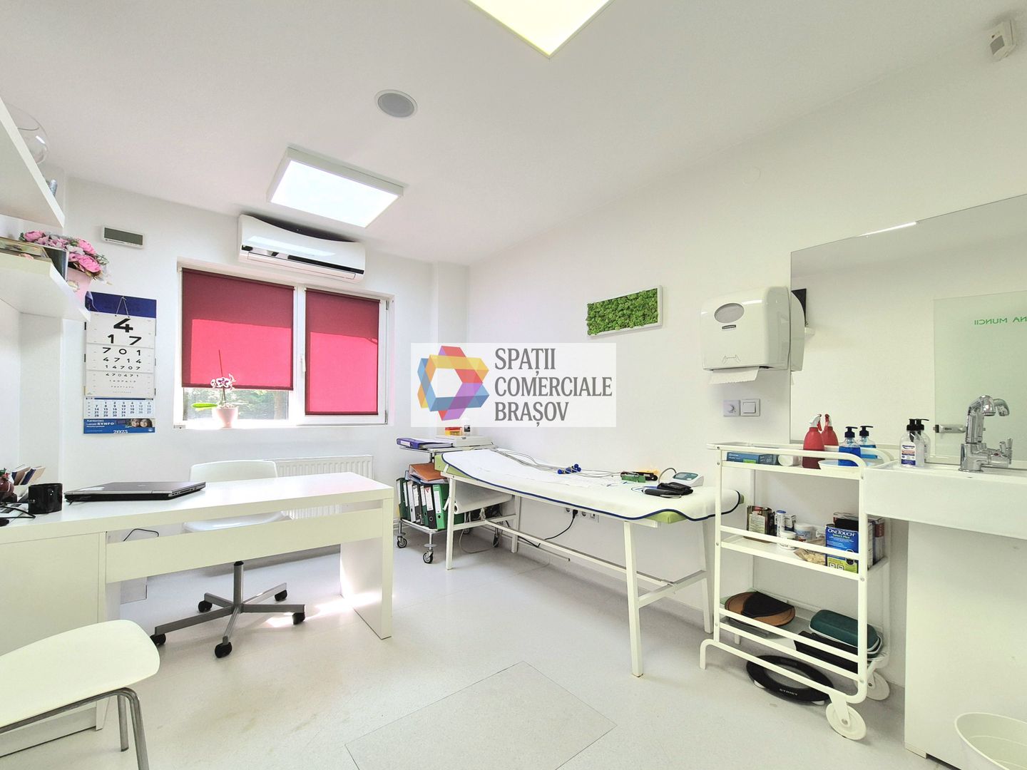 Cabinete stomatologice / medicale zona Astra Brasov - 85,24 mp - Poză 6