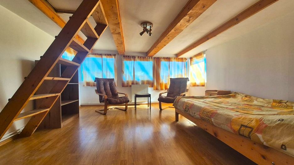 Exclusivitate- Casă rustică de închiriat în Fundata – Priveliște spectaculoasă - Poză 16