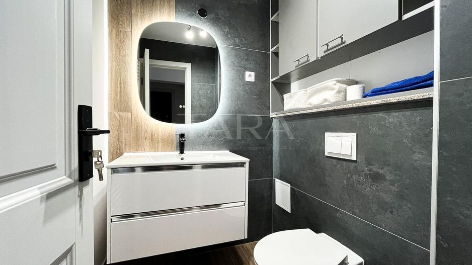 Apartament modern cu 3 camere în Zorilor - Poză 8