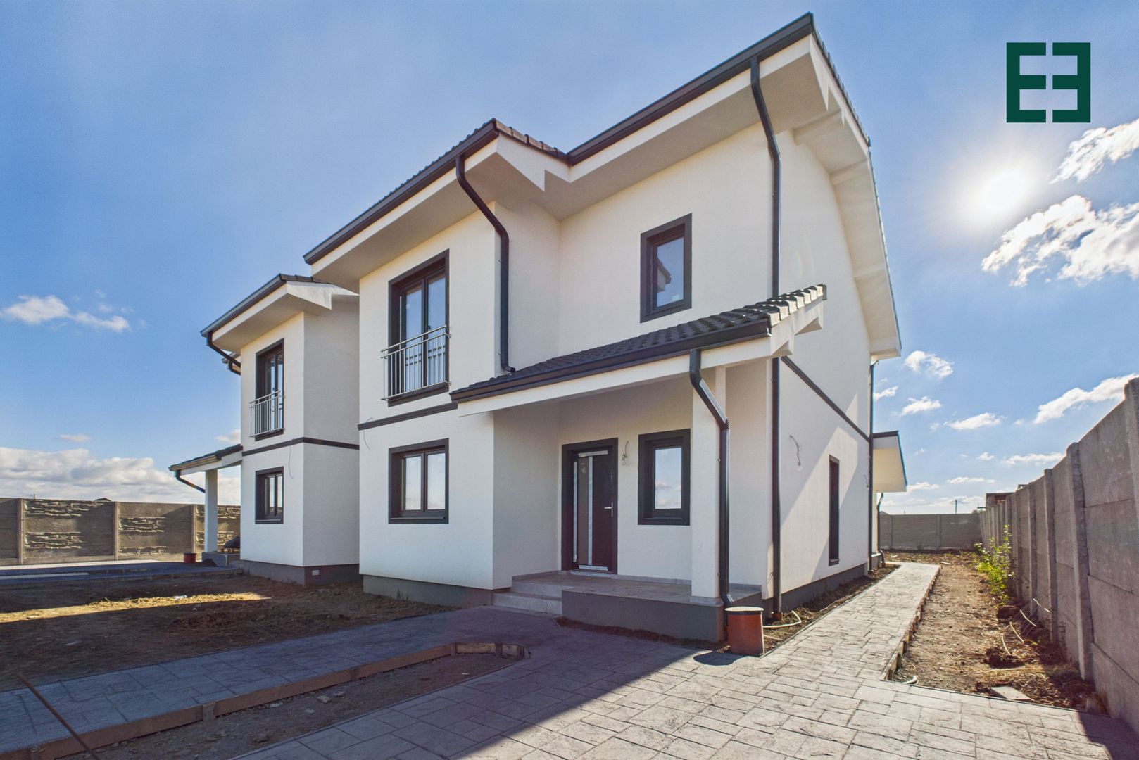 Duplex cu 3 camere - Moșnița Veche - Timișoara - Poză 1