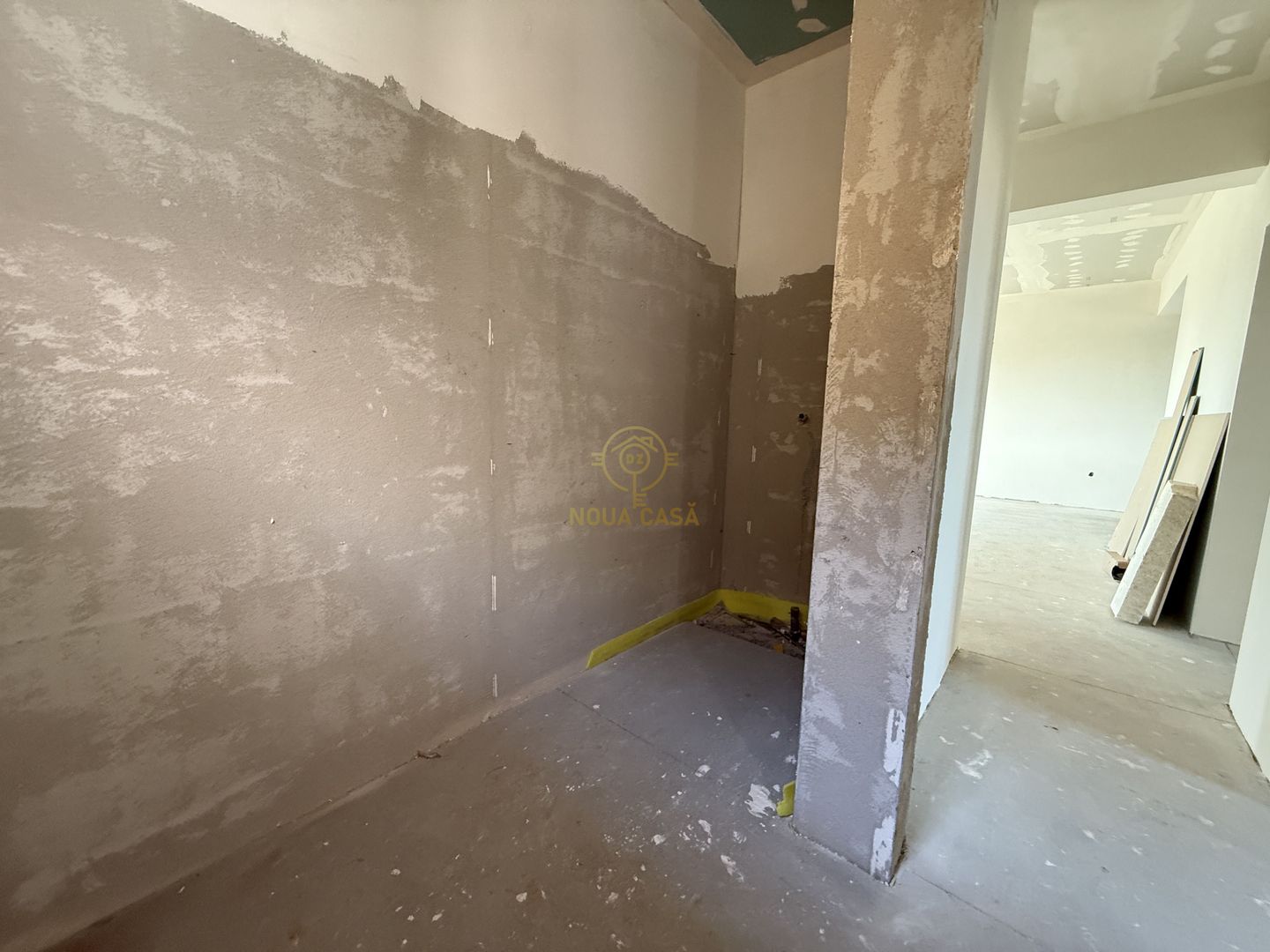 Casa 3 Dormitoare/Garaj/Terasa cu Teren Generos de  650MP - Poză 8