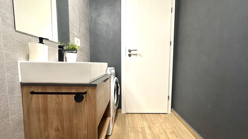 Apartament 2 camere, decomandat + loc de parcare – pet friendly - Poză 7