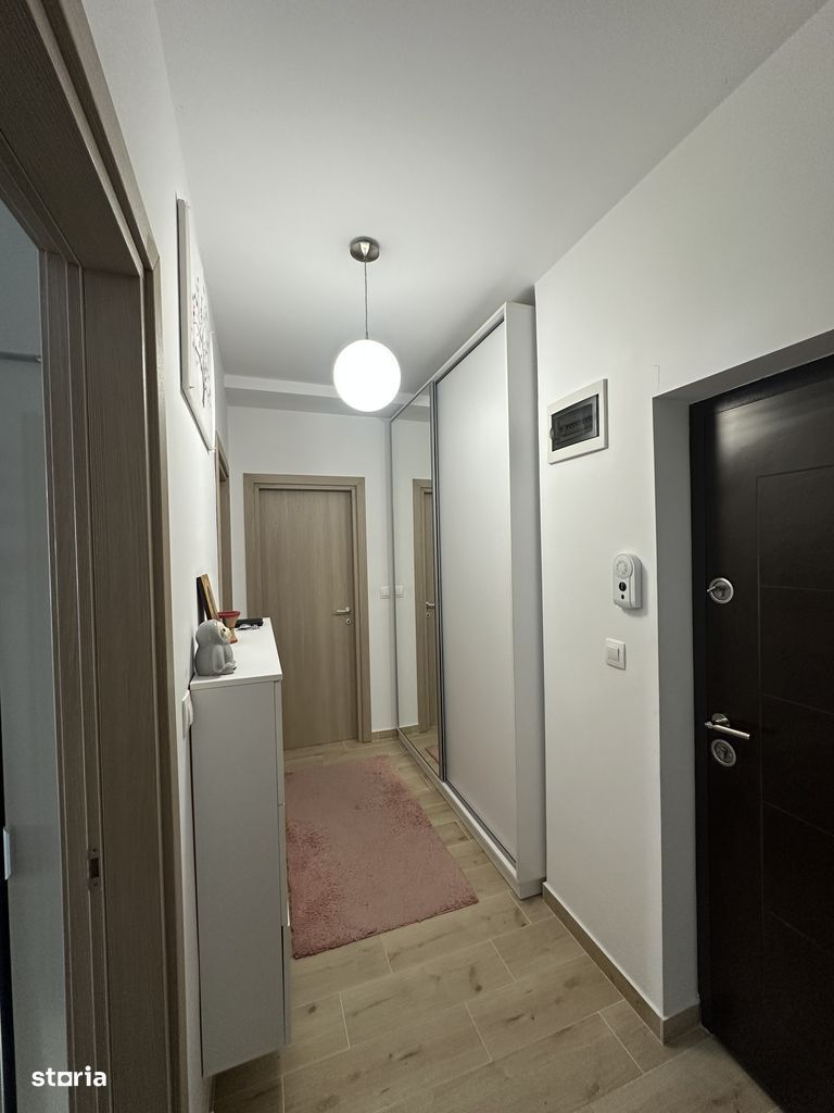 Apartament 2 camere de închiriat, metrou Pacii, decomandat, etaj 1 - Poză 5