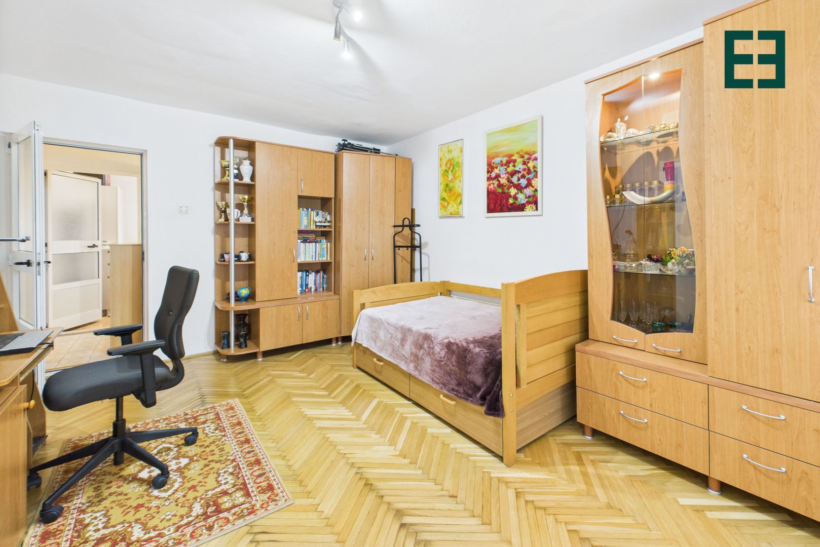 Apartament cu 2 camere în zona Calea Aradului – Timișoara - Poză 13