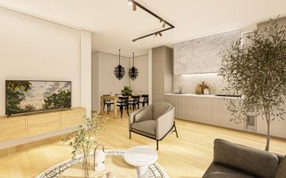 Apartament cu grădină proprie, complex ARED - Comision 0% - Poză 2
