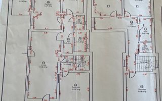 Casă individuală P+E mobilată complet – Bogdăneștilor - Schiță 19