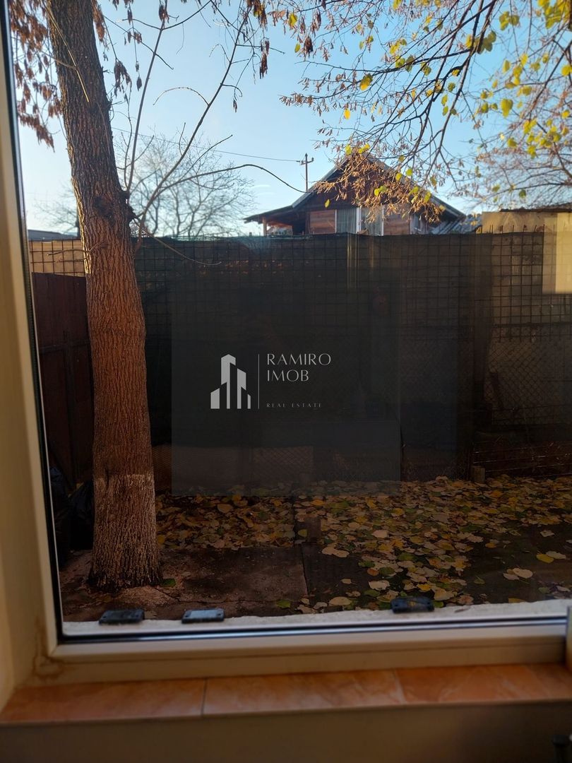 Apartament 2 camere,parter,curte,mobilat/utilat Prelungirea Ferentari - Poză 8