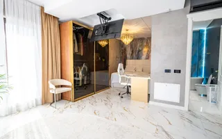 VILA ULTRA-LUX/ OTOPENI CENTRAL/SMART HOME/PISCINA - Poză 23