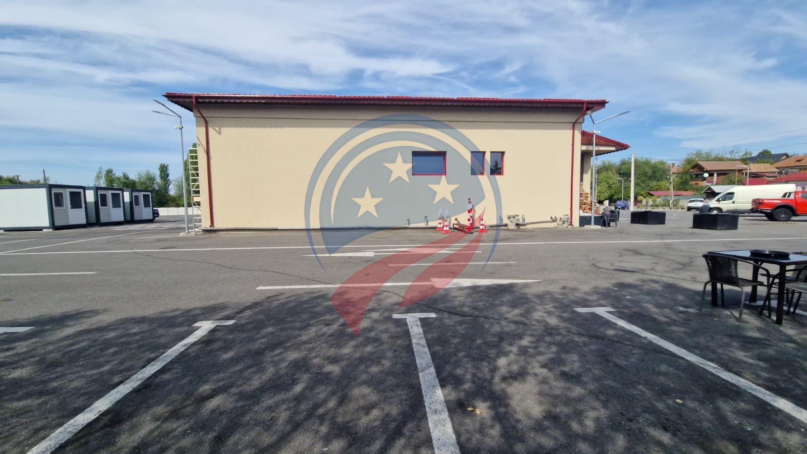OPORTUNITATE  DE INVESTIȚIE: Supermarket la cheie , teren de 7.000 mp - Poză 7