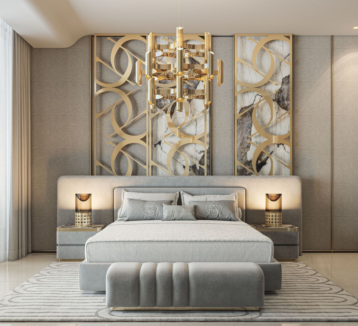 4 Camere Elie Saab Towers | SPECIAL OFFER | Herastrau - Poză 6